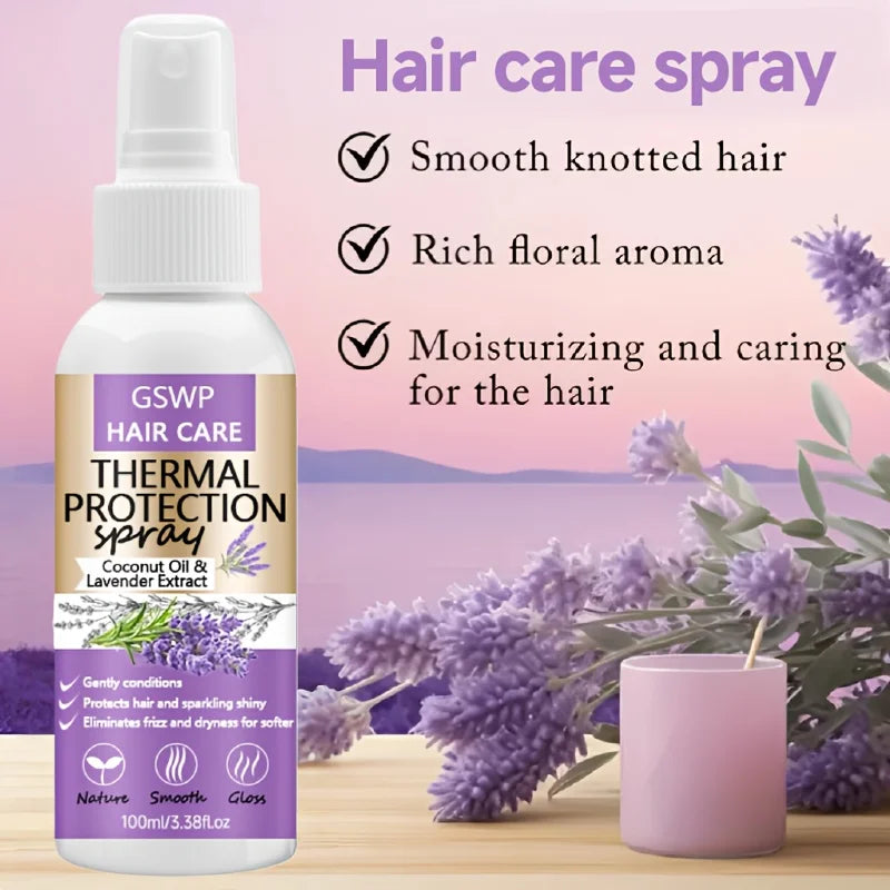 GSWP Heat Protection Hair Spray