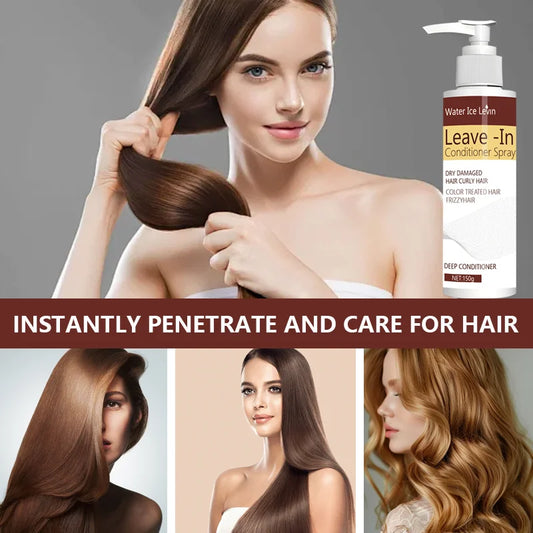 Levin Deep Repair Leave-In Treatment