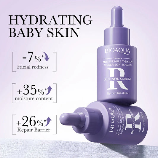 Retinol Skin Care Set