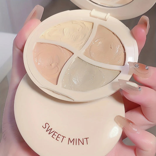 Pro-Studio 4-Color Concealer & Contouring Palette