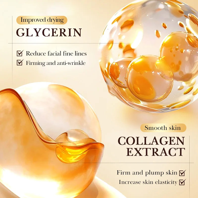 SADOER 24K Golden Collagen Serum