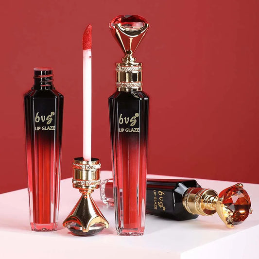 Lip Gloss Durable Moisturizing Waterproof Non-fading Non-stick