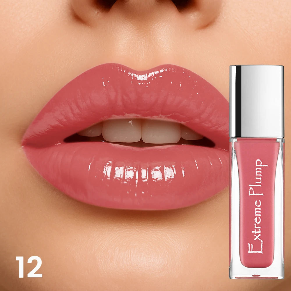 Water-Glow Mirror Lip Gloss