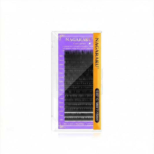 NAGARAKU Professional Classic Individual Eyelash Extensions