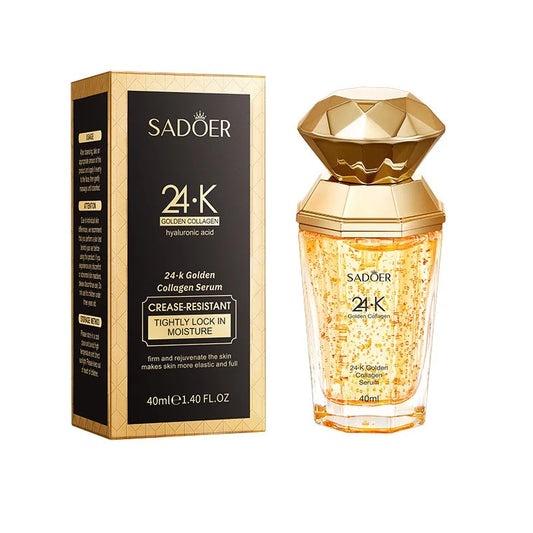 SADOER 24K Golden Collagen Serum