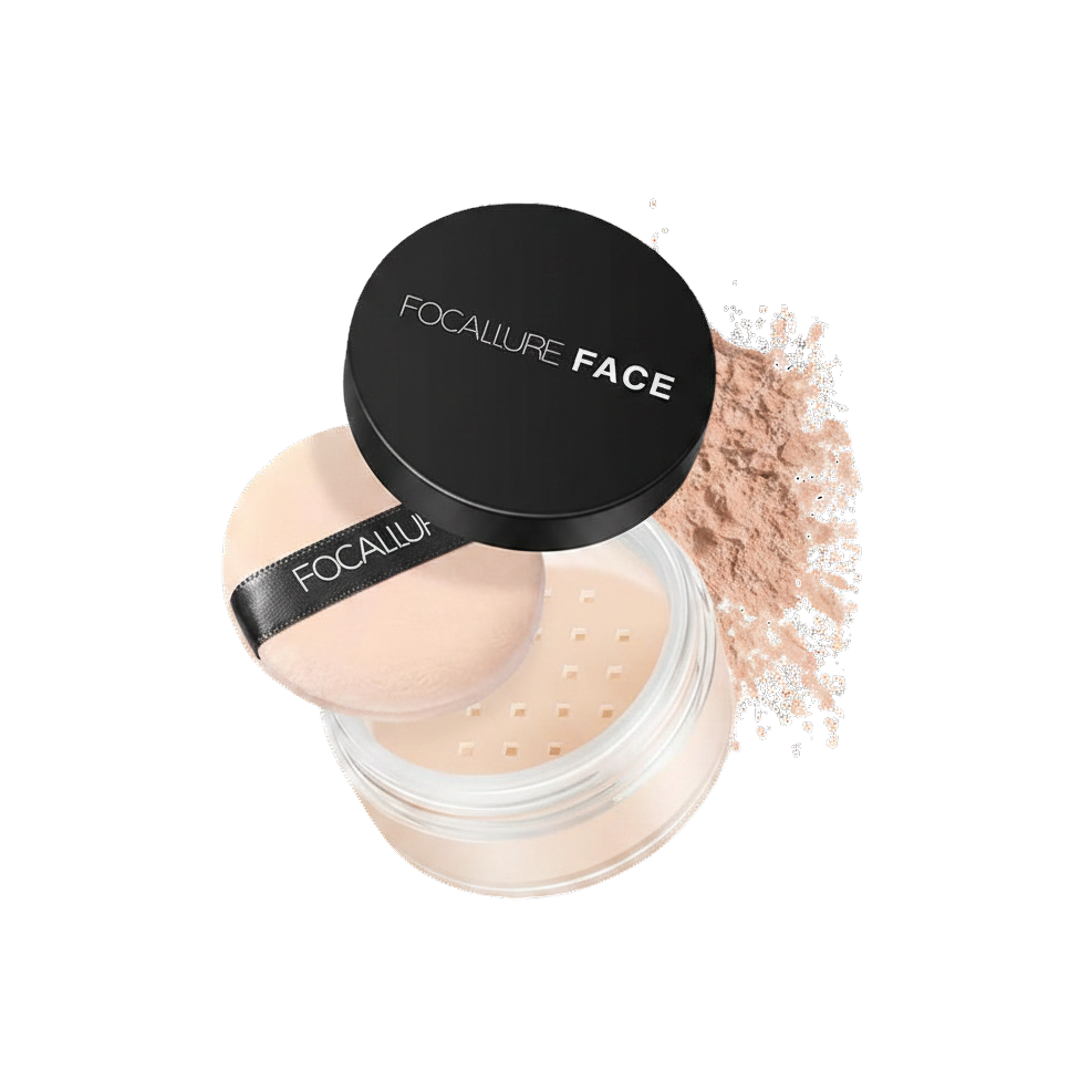 Focallure Invisible Finish Loose Setting Powder