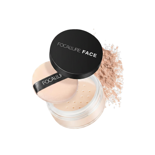 Focallure Invisible Finish Loose Setting Powder