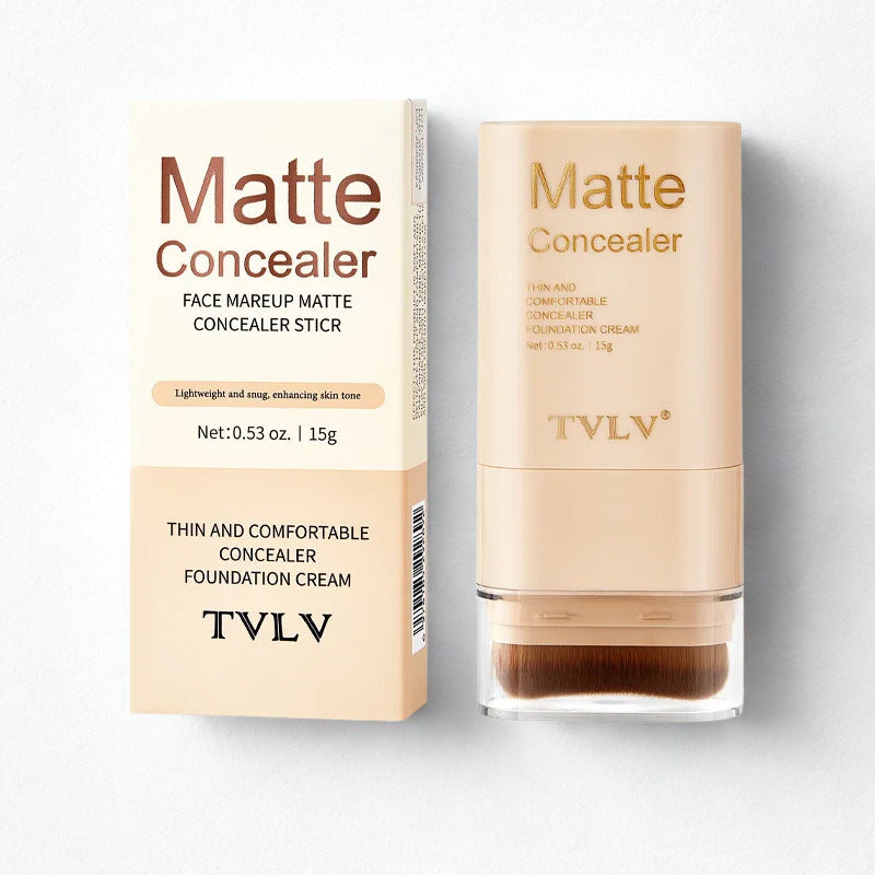 Eraser Concealer Double-Head Foundation Stick