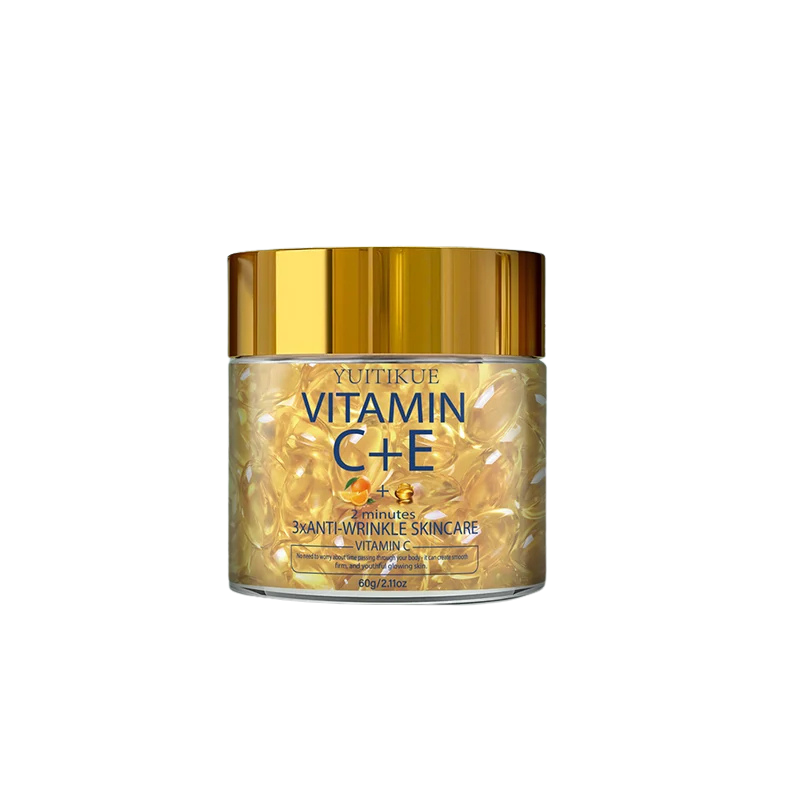 Vitamin C + E Skincare Cream