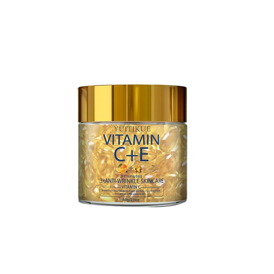 Vitamin C + E Skincare Cream