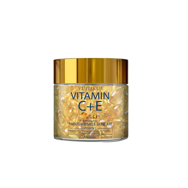 Vitamin C + E Skincare Cream