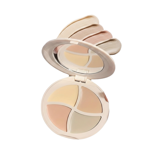 Pro-Studio 4-Color Concealer & Contouring Palette
