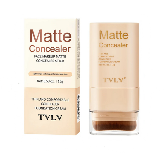 2-in-1 Concealer Eraser Dual-Head Foundation Stick