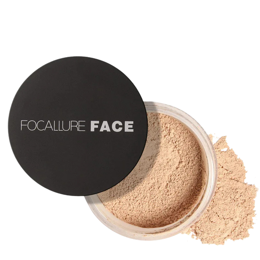 FOCALLURE Translucent Loose Setting Powder