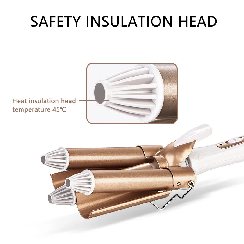 Professional Hair Curler Electric