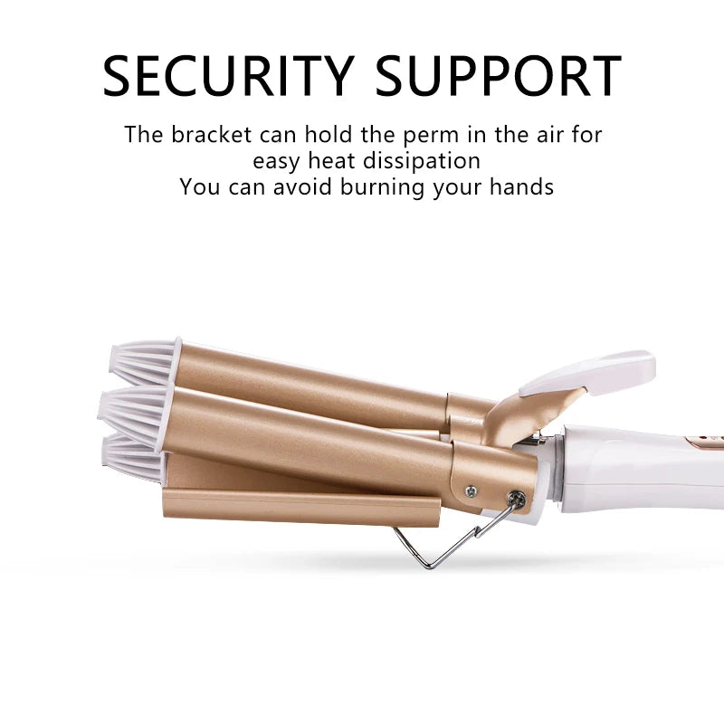 Professional Hair Curler Electric