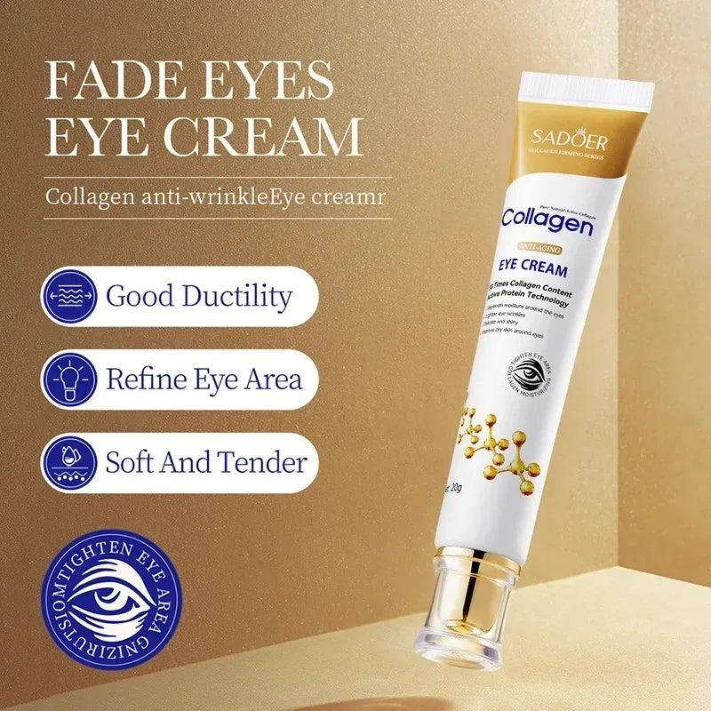 SADOER 2/pc Collagen Skin Care Set