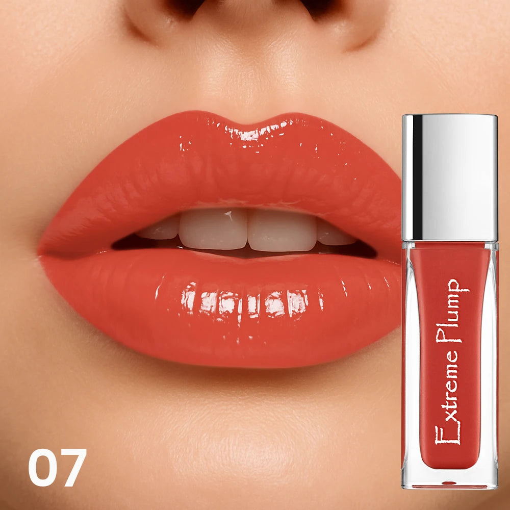 Water-Glow Mirror Lip Gloss