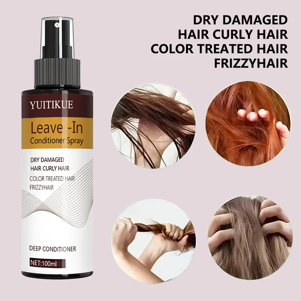 YUITIKUE All-in-One Hair Repair Spray