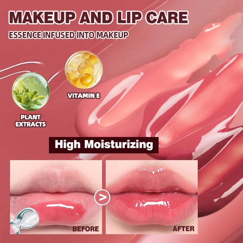 Moisturizing Lip Lotion Essence Volumizing Lip Glaze