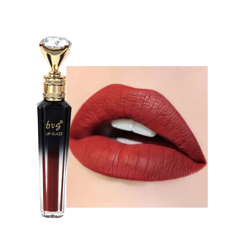 Lip Gloss Durable Moisturizing Waterproof Non-fading Non-stick