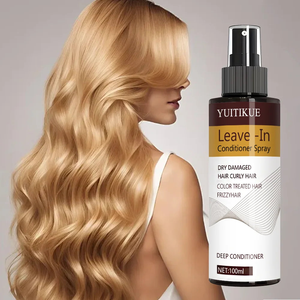 YUITIKUE All-in-One Hair Repair Spray