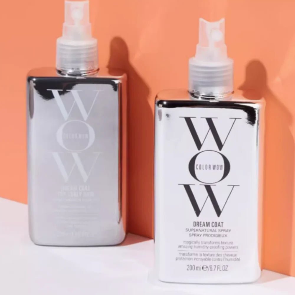Moisturising Anti-Moisture Hair Spray