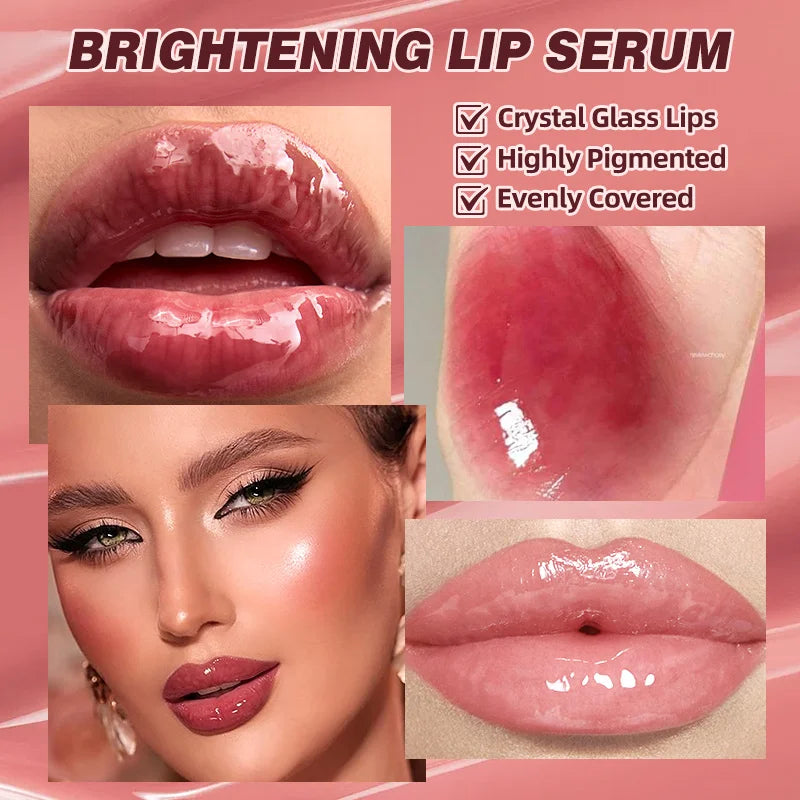 Moisturizing Lip Lotion Essence Volumizing Lip Glaze