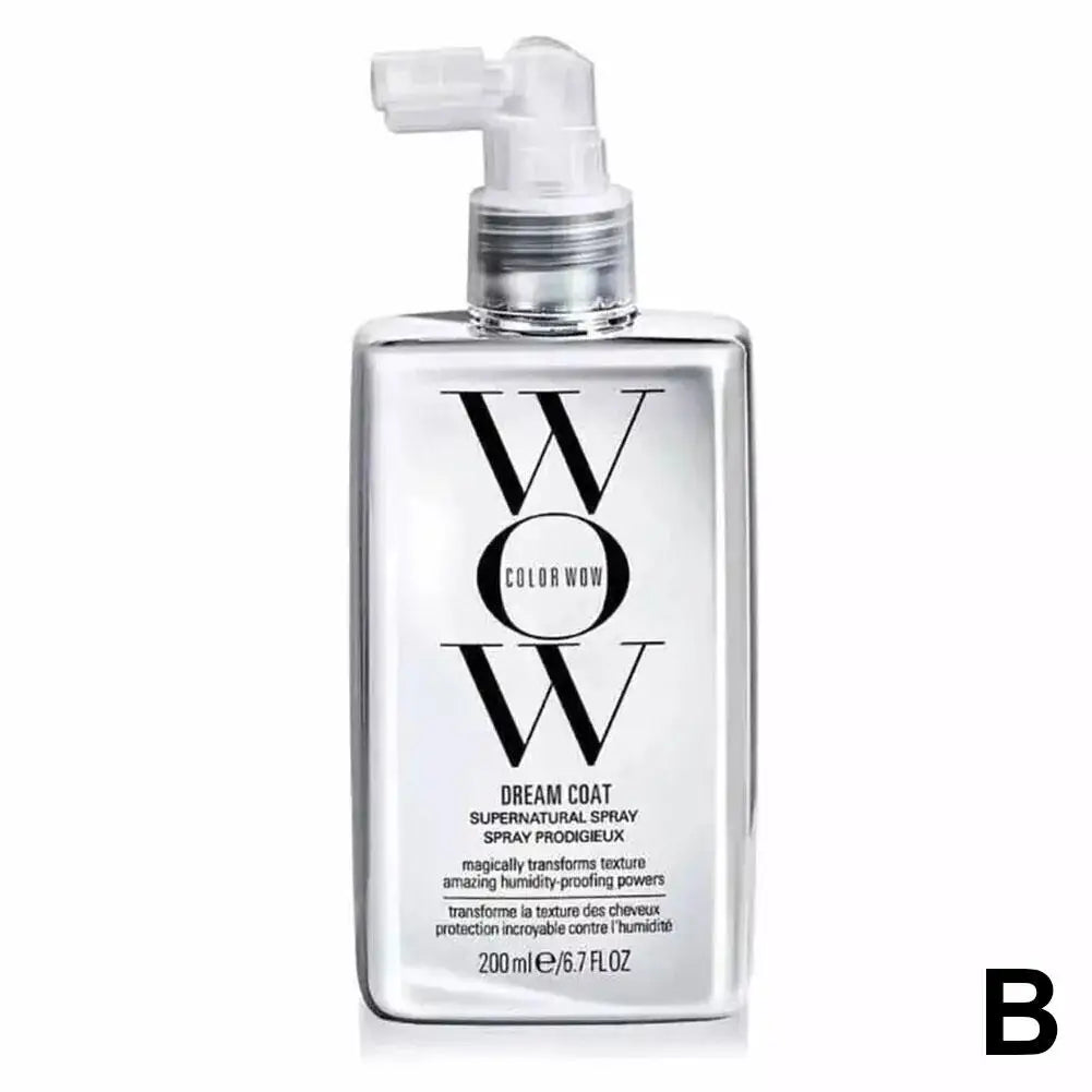 Moisturising Anti-Moisture Hair Spray