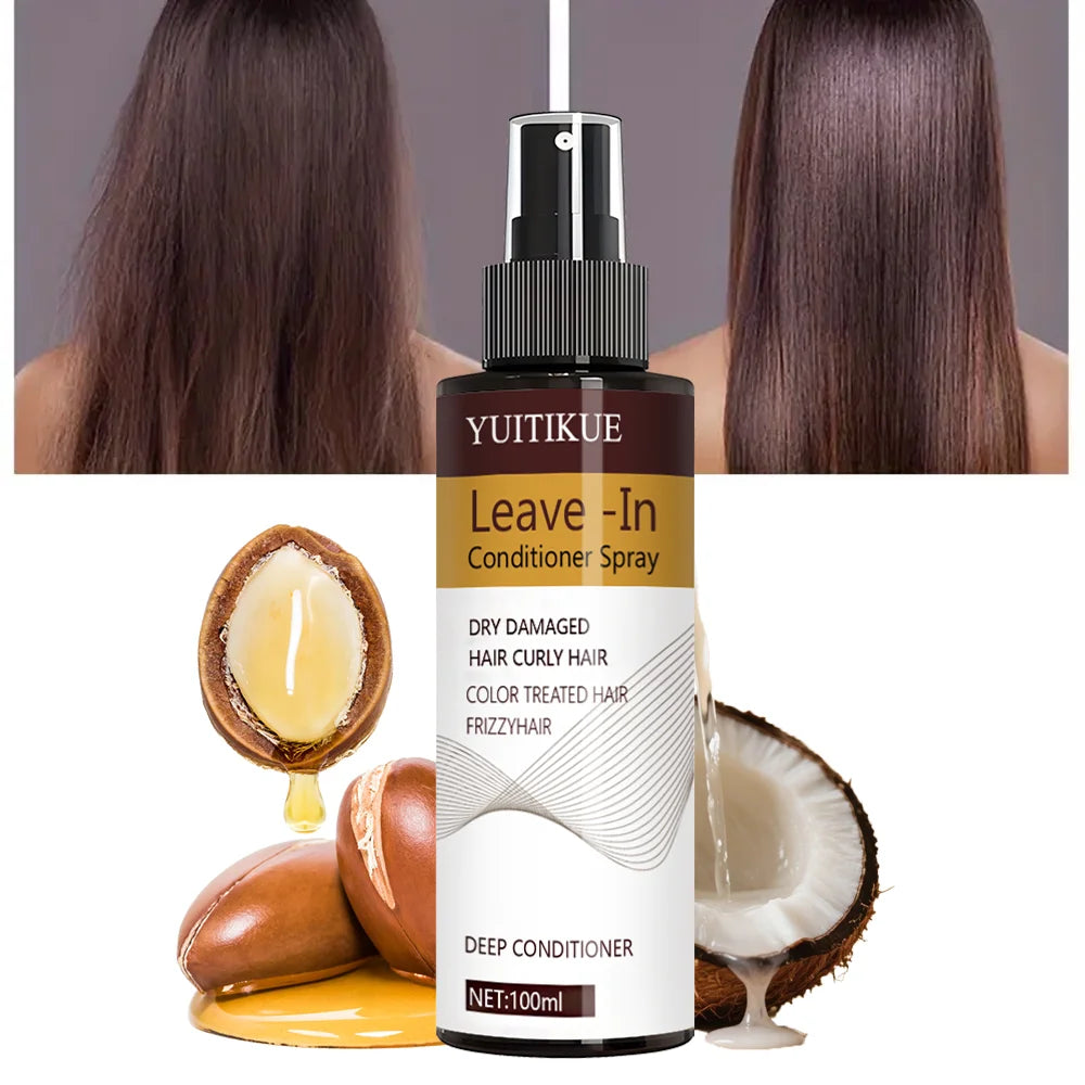 YUITIKUE All-in-One Hair Repair Spray