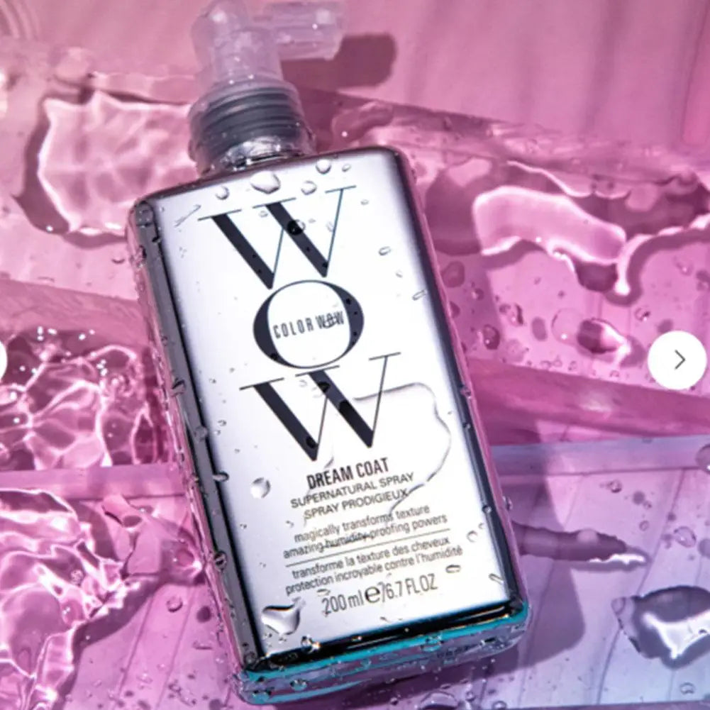 Moisturising Anti-Moisture Hair Spray