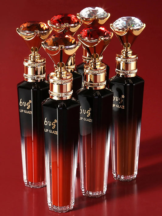 Lip Gloss Durable Moisturizing Waterproof Non-fading Non-stick