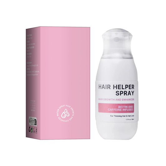 Hair Helper Rice Water Stimulating Spray