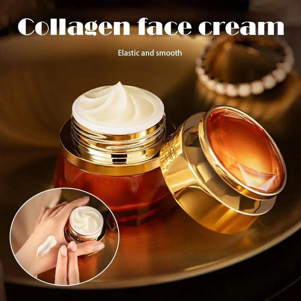 Collagen Firming Soothing Essence Face Cream