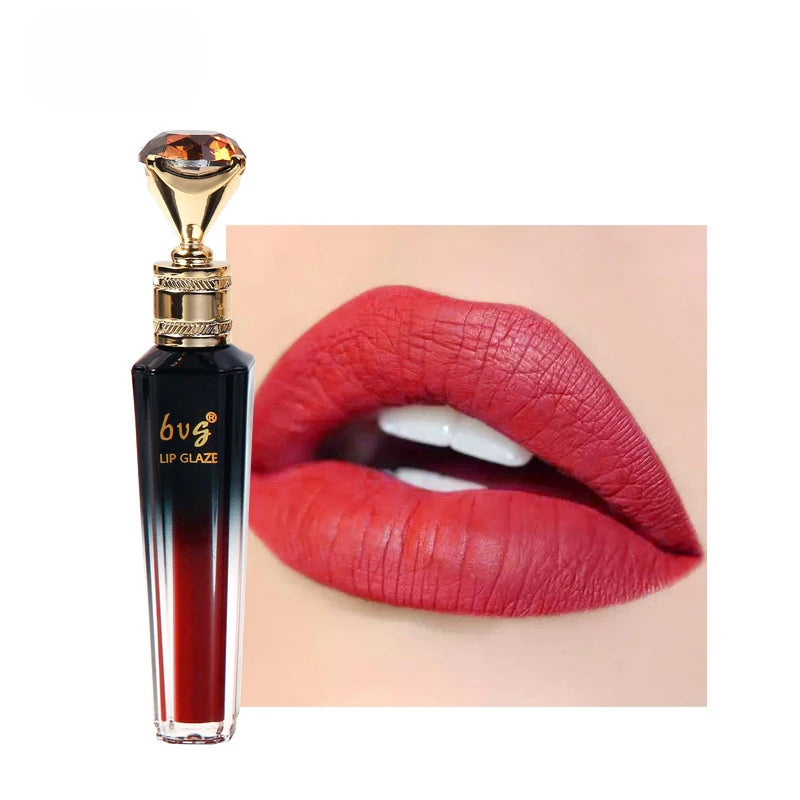 Lip Gloss Durable Moisturizing Waterproof Non-fading Non-stick