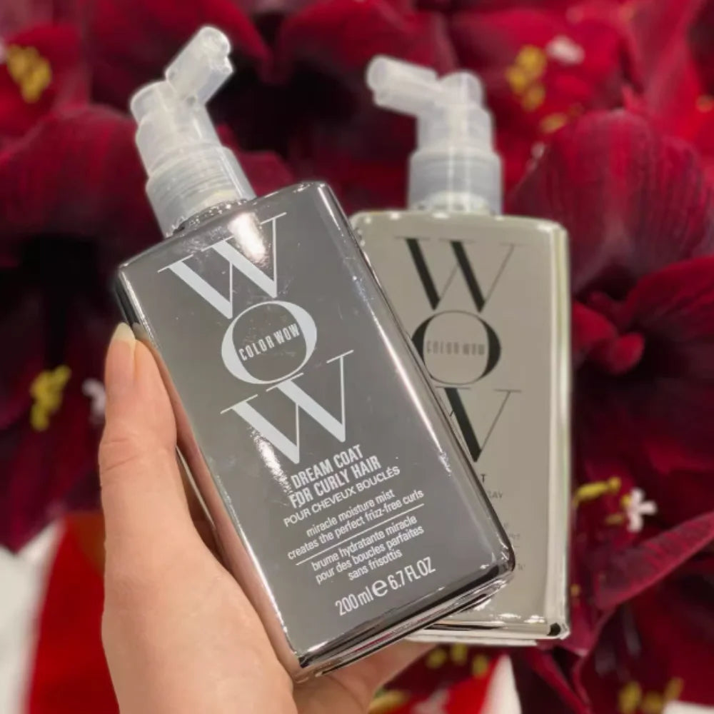 Moisturising Anti-Moisture Hair Spray