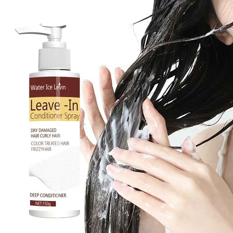 Levin Deep Repair Leave-In Treatment