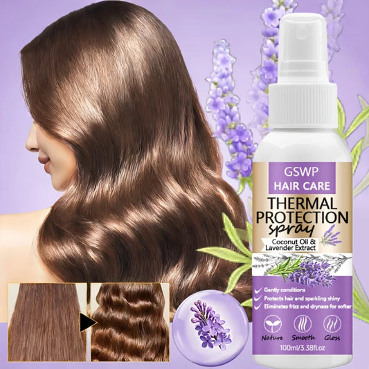 GSWP Heat Protection Hair Spray