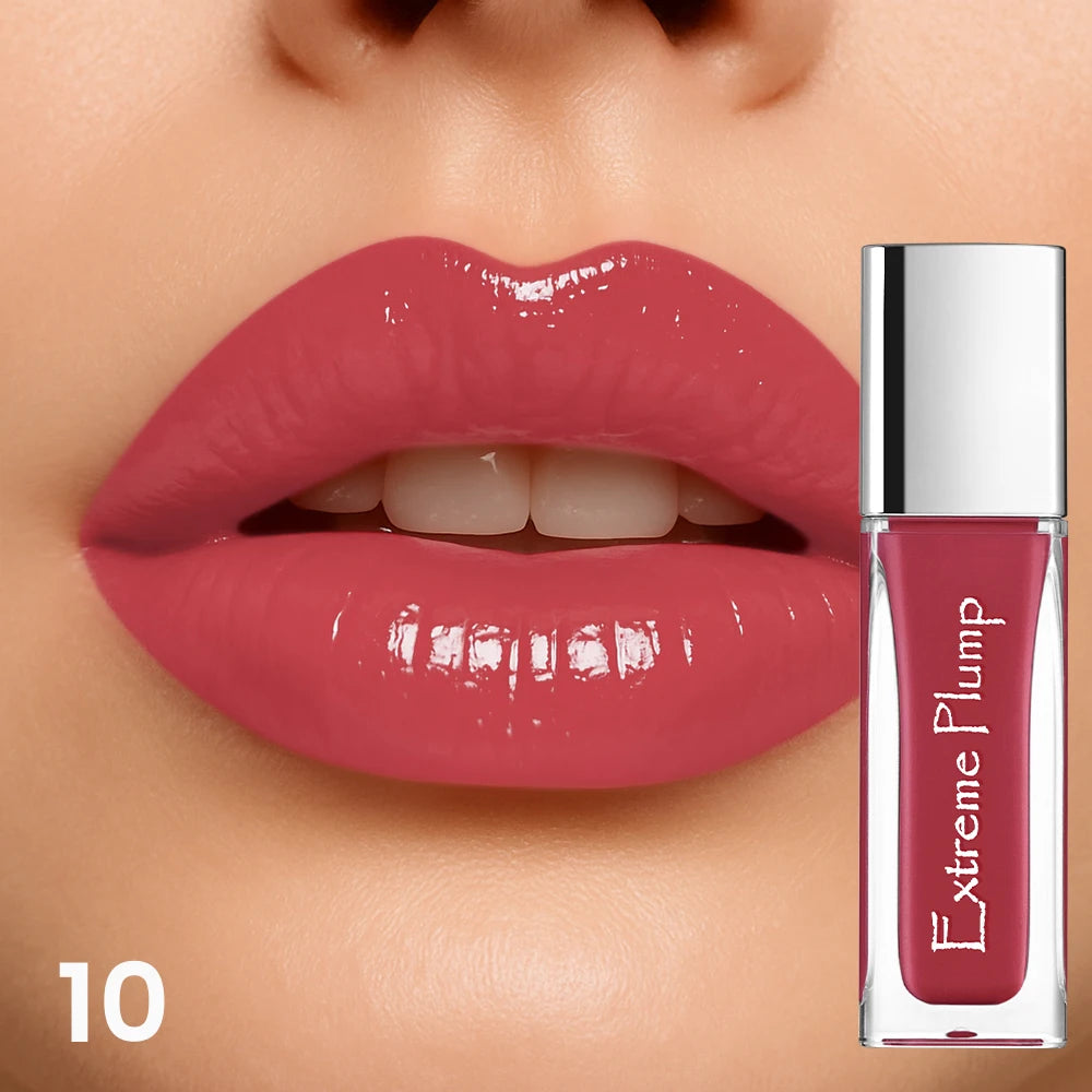 Water-Glow Mirror Lip Gloss