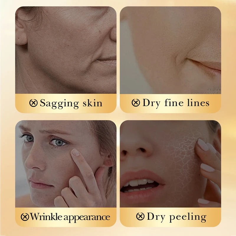 SADOER 24K Golden Collagen Serum