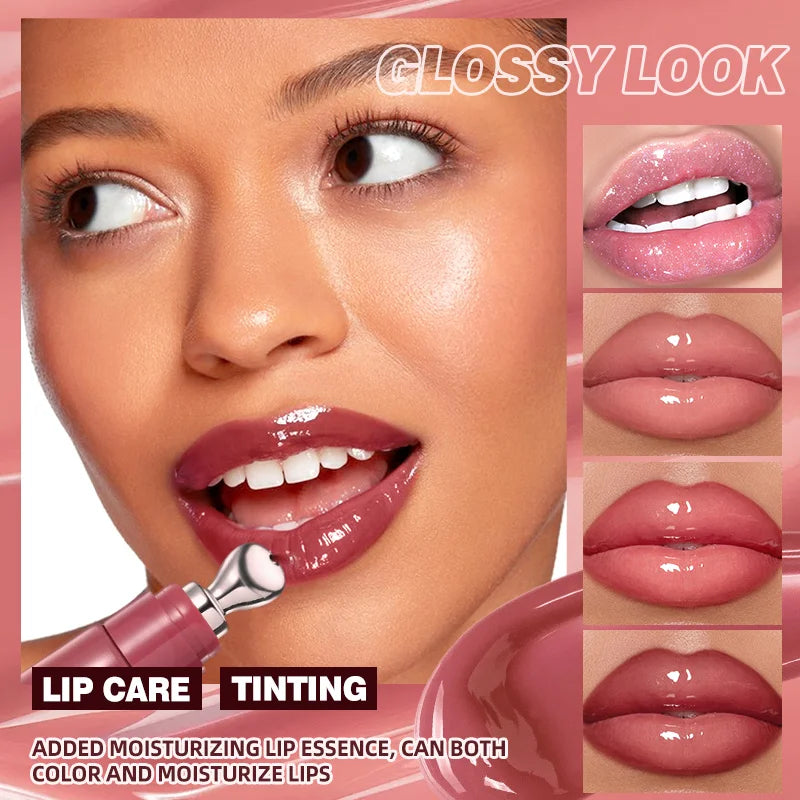 Moisturizing Lip Lotion Essence Volumizing Lip Glaze