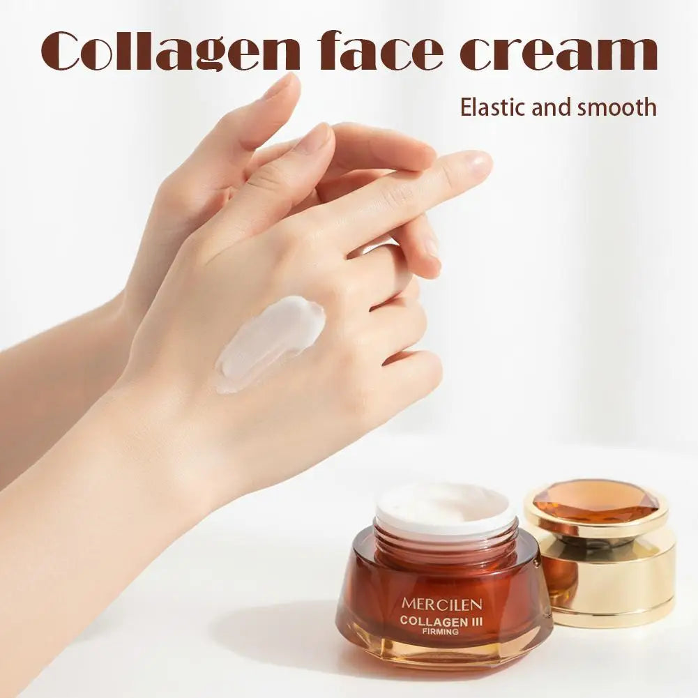 Collagen Firming Soothing Essence Face Cream