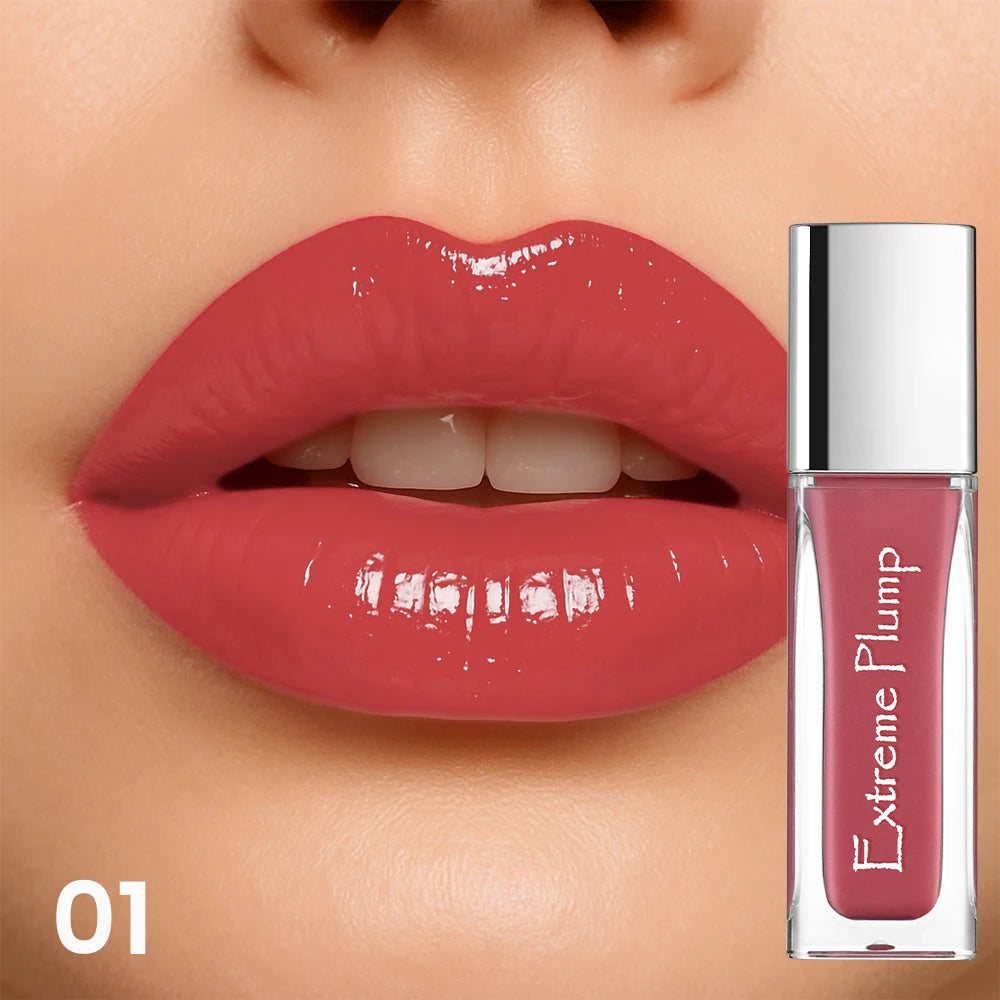 Water-Glow Mirror Lip Gloss