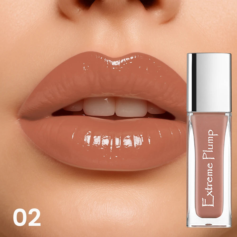 Water-Glow Mirror Lip Gloss