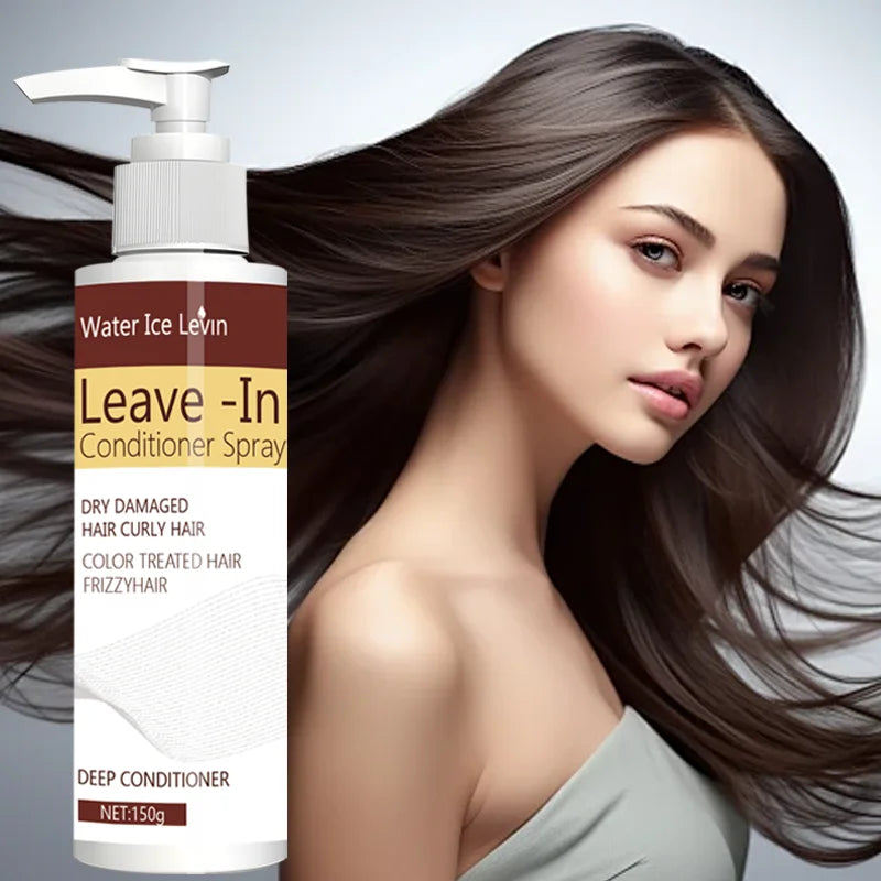 Levin Deep Repair Leave-In Treatment