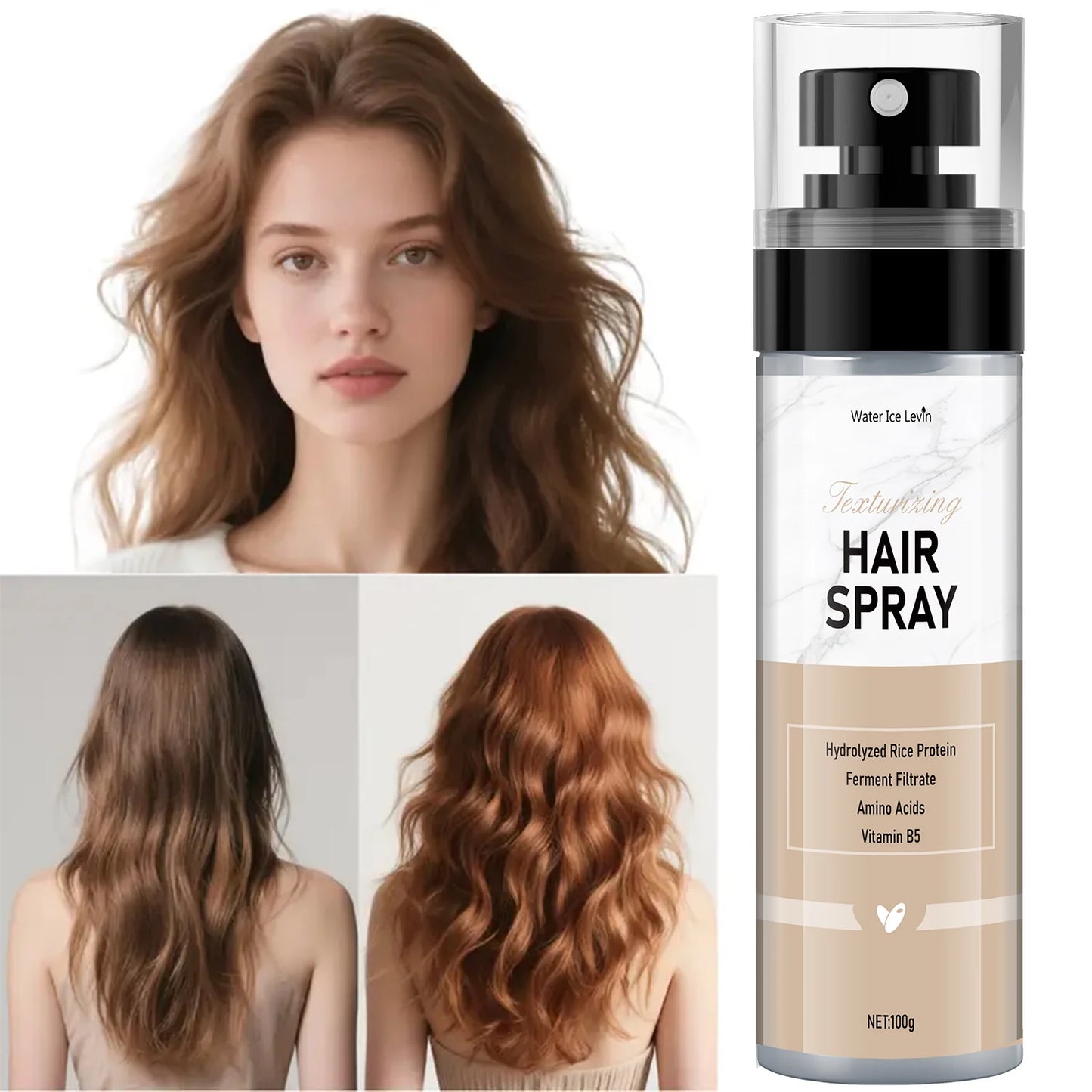 Rice Protein Volume & Repair Mist (100g)