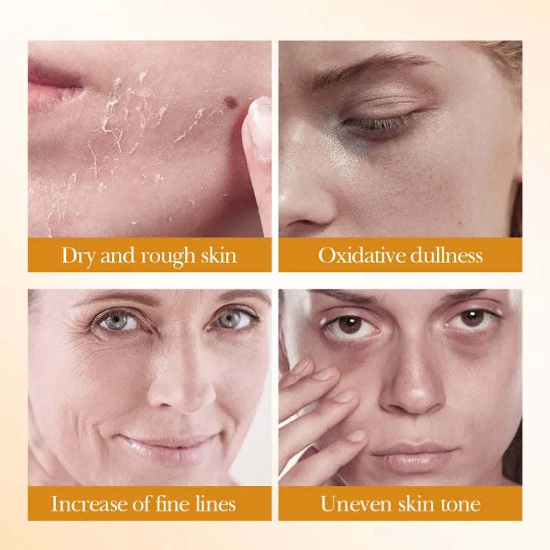 BIOAOUA Rice Face Brightening Set