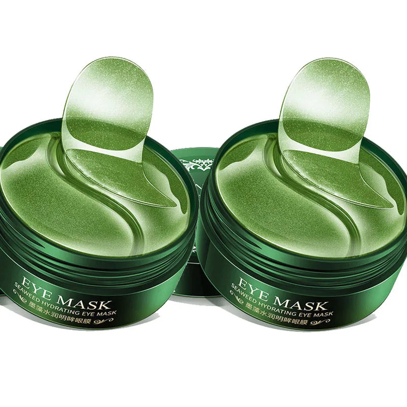 Seaweed + 24K Golden Collagen Eye Mask