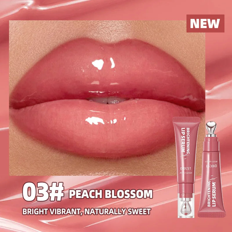 Moisturizing Lip Lotion Essence Volumizing Lip Glaze