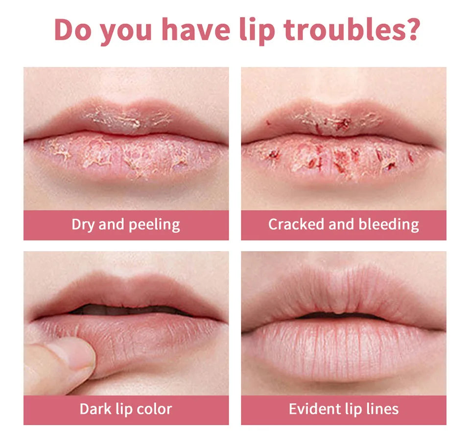 Pink Honey & Raw Honey Restorative Lip Treatment
